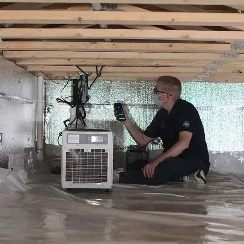 Crawl Space Water Removal Service in Wrangell, AK